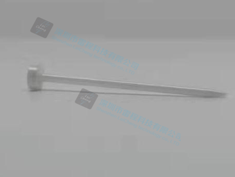 Ceramic firing pin, firing pin (thimble)